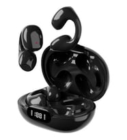Fineblue F350 Siyah Şarj Göstergeli Kulakiçi Bluetooth Kulaklık Vrs.5.3