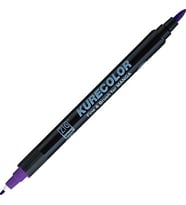 Zig Kurecolor Fine & Brush for MANGA Marker Çizim Kalemi 607 Violet 