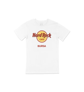 Hard Rock Cafe Bursa Tişört