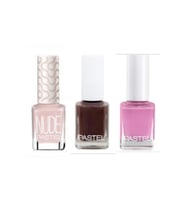 Pastel Oje 3'lü Set