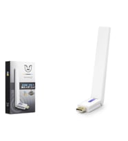 Usb Wifi + Bluetooth Adaptör Ac650 Dual Band W169