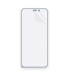 SChitec Oukitel WP20 Pro Uyumlu Ön Yüzey Nano Şeffaf Hidrojel Ekran Koruyucu