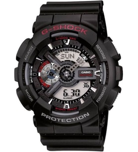 Casio GA-110-1ADR Erkek Kol Saati