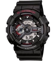 Casio GA-110-1ADR Erkek Kol Saati