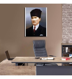 Atatürk Fotoğrafı-395