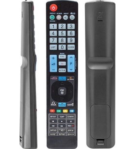 Lcd Led Tv Kumanda LG Uyumlu Rm L930+2 Pk-7053