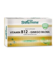 VİTAMİN B12 GİNKGO BİLOBA - 28 TABLET