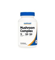 Mushroom Complex 10'u 1 arada 120 Kapsül