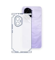 SChitec HONOR 300 Uyumlu Fullbody Arka Kaplama Hidrojel Koruyucu Film