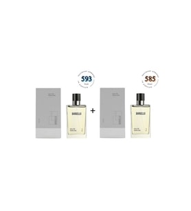 593 585 Erkek / Erkek Parfüm Edp 50 ml Fresh / Floral - Mnms50593585