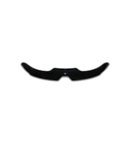 Cappafe Renault Kangoo Express / 2021 - /Uyumlu Kaput Rüzgarlığı 3mm (Karışık)