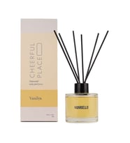 Vanilya Dekoratif Oda Parfümü 120ml Cheerful Place - Vanilla (Standart)