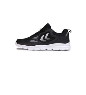Hummel Crosslite II Uniseks Spor Ayakkabı (Siyah)