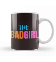THE BADGIRL Kupa Bardak Porselen