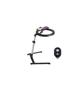 Işıklı Çekim Standı Tripod, Profesyonel Fotoğraf ve Video Destek