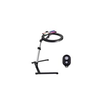 Işıklı Çekim Standı Tripod, Profesyonel Fotoğraf ve Video Destek