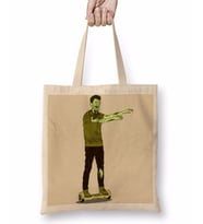 The Walking Zombie Bez Çanta Uzun Saplı