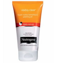 Neutrogena Visibly Clear Siyah Nokta Temizleyici Peeling Jel 150 ml