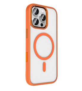 Joko Apple iPhone 16 Pro Max Terea Magsafe Kapak - Turuncu