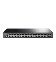 TP-LINK 48-PORT TL-SG3452X GIGABIT 4X-10GE FSP YÖNETİLEBİLİR SWITCH
