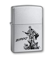 Zippo 205 Duck Hunting Çakmak - 49007-00062-MODEL03