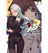 Persona 5, Vol. 12: Volume 12 (Krem)