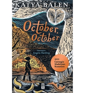 October, October - Katya Balen - Timaş Yayınları