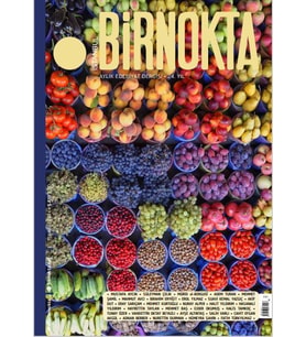 İstanbul Birnokta Dergi 270.Sayı Temmuz 2024 (STD)