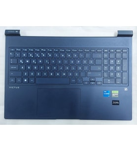 HP Victus 16-R0028NT KLAVYE KASA