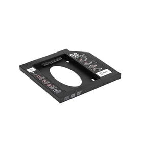 MN6 12.7mm Sata Harddisk Kutu-caddy Kızak Kutu-12.7m Hdd Caddy-notebook Dvd To Ssd Kutu-ıkinci Hdd Takma
