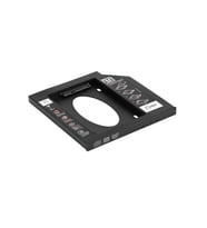 MN6 12.7mm Sata Harddisk Kutu-caddy Kızak Kutu-12.7m Hdd Caddy-notebook Dvd To Ssd Kutu-ıkinci Hdd Takma
