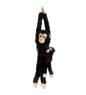 Wild Republic Asılı Yavrulu Şempanze 50 cm 15265