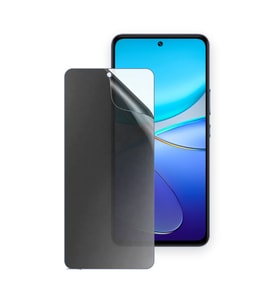 SChitec VIVO Y100 4G Uyumlu Ön Yüzey Hayalet Privacy Hidrojel Ekran Koruyucu