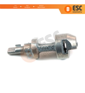 Toyota Hilux MK6 N1 1997-2005 7846C İçin Kontak Şaft Ateşleme Kilit Silindir Mili