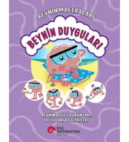 Beynin Maceraları - Beyin Duygu Durumları, Duyular Ve Tepkileri