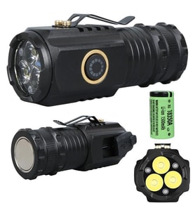Powermaster PM-25118 Şapka Feneri