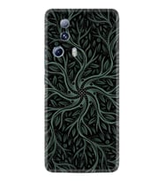 Xiaomi Mi 13 Lite Kılıf Silikon Desen Özel Seri Sarmaşıklar 1675