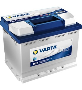 D-24 60 AH VARTA AKÜ - .