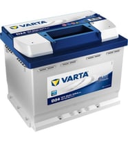 D-24 60 AH VARTA AKÜ - .