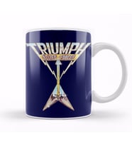 Triumph Kupa Bardak Porselen