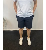 Kadın Regular Fit Şort SPR24SRK61 (Antrasit)