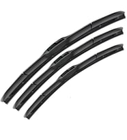 Bulacaksin Hibrit Ön ve Arka Silecek Seti Hyundai Getz 2002-2011 ile uyumlu