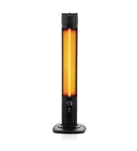 HOOK Hk 402 Kule Tipi 2000 Watt Elektrikli Dik Isıtıcı