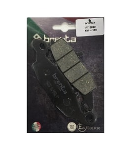 Brenta Ft 3092 Organik Disk Fren Balata
