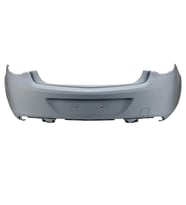 Opel Astra J Sedan Arka Tampon Orijinal GM