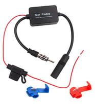 Powermaster Araç Radyo Anten Sinyal Güçlendirici Kablo PM-7579