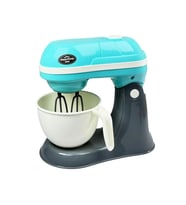 17cm Pilli Mixer Mutfak Robotu  0706