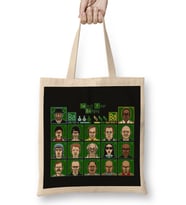 Breaking Bad 8 Bit Bad Bez Çanta Uzun Saplı