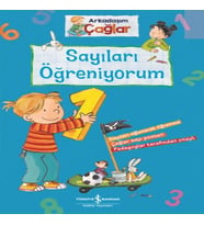 Sayıları Öğreniyorum - Arkadaşım Çağlar