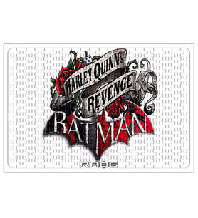Harley Quinn Revenge Puzzle 240 Parça Yapboz